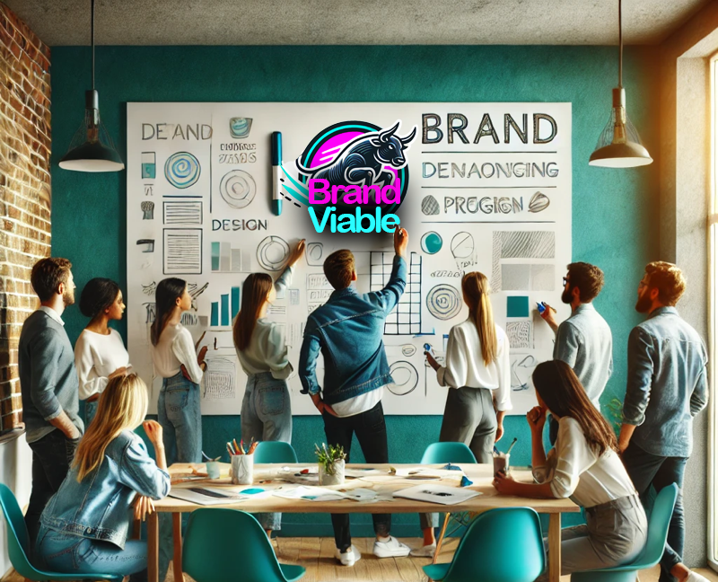 We can help you plan your branding journey!